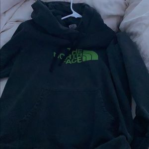 north face hoodie